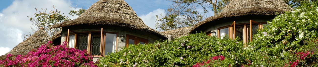 Serena Mountain Village Arusha